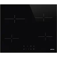 Smeg Kookplaat SE264TD2