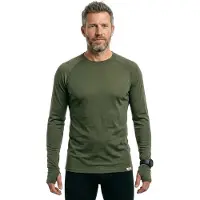 Lasting Wity T-shirt Met Lange Mouwen Groen L Man