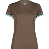 CMP T-shirt dames Unlimitech Logo | Maat M