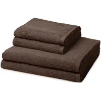 Ross Sonstiges 2 X handdoek 2 X douchehanddoek - in set Vita