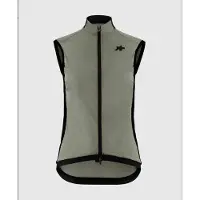 Assos - Women's Uma GT Wind Vest S11 - Fietsbodywarmer XXL, olijfgroen