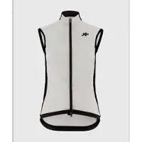 Assos - Women's Uma GT Wind Vest S11 - Fietsbodywarmer XS, grijs