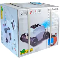 Ubbink Robot Nettoyeur A Batterie De Piscine - Robotclean Accu - Nettoyage Fond Pour Toutes Piscines