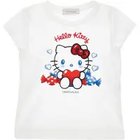 Monnalisa Kinder meisjes t-shirt in