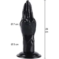 Hidden Desire Anale speeltjes - Hand Fucker 24 cm