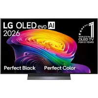 LG C6 OLED48C61LA - 48 inch - 4K OLED - 2026 - Smart TV - Buitenlands model