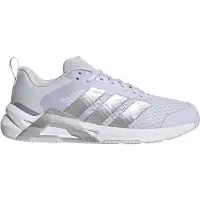 Adidas Sportschoen 'Dropset Control' pastellila / lichtlila / zilver