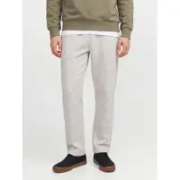 Jack & jones Broek 'JPSTBill Barron' lichtgrijs