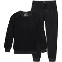 JP 1880 Pyjama lang zwart