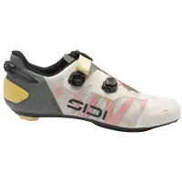 Sidi Wire 3-sportschoenen Arena Koraal Fluor, Maat 47 - EUR