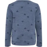 Hummel Shirt marine / zwart