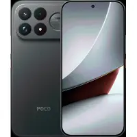 Xiaomi POCO F9 Ultra 12 GB + 256 GB Black