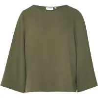 Comma Blouse groen