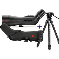 Leica 40155 TELEVID HD 82 Kit + zoom eyepiece 20x-60x