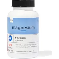 HEMA Magnesium - 270 stuks