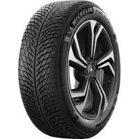 Michelin winterbanden voor motorfietsen, Pilot Alpin 5 (235/60 R18 103H EV, geschikt voor voertuigen met MO-specificatie, SUV)