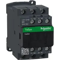 Schneider Electric LC1D18BD Contactor 1x NO, 1x NC 1 stuk(s)