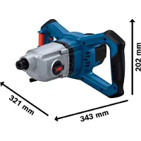 Bosch Professional 06011C4020 Professional GRW 140 Rührwerk
