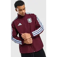 Adidas Aston Villa FC Anthem Jacket - Roze- Heren, Roze