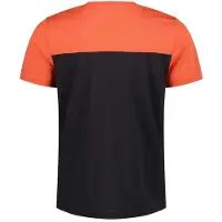 CMP 35n6887 T-shirt Met Korte Mouwen