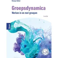 Boom uitgevers Amsterdam Groepsdynamica