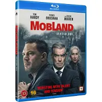 SF Studios Mobland S1 Blu-ray (3-disc)