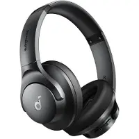 Soundcore Q21i Nc A3004311 On-ear Draadloze Hoofdtelefoon Met Noise-cancelling Zwart