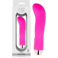 Dolce Vita | Rechargeable Vibrator Two Pink 7 Speeds