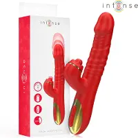 Intense - THALIA Stotende en Tapping Vibrator - Clitoris en G-Spot Stimulator