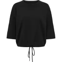 ONLY Siteri Ss Loose Tie O-neck Top