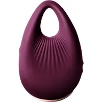 Climaximum Coax Koppel Vibrator - Purple Gold