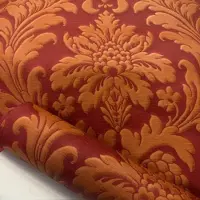 Rasch Elegance 513677 Behang Barok Bordeaux Goud