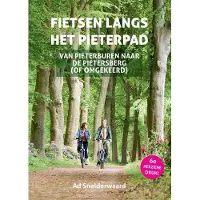 Uitgeverij Elmar Fietsen langs het Pieterpad