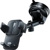 Phreeze CH34 - Telefoonhouder Auto Zuignap - Autohouder Telefoon - GSM Houder Auto - Plakt goed - Verstelbaar & Draaibaar - Universeel