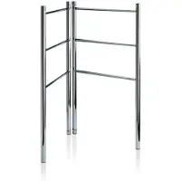 DECOR WALTHER Handdoekenrek HT 15 Chrome
