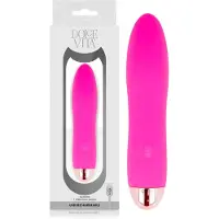 Dolce Vita | Rechargeable Vibrator Four Pink 7 Speeds