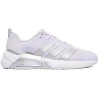 Adidas Sportschoen 'Dropset Control' pastellila / lichtlila / zilver