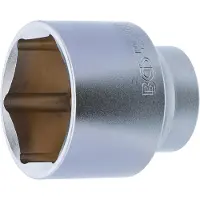 Bgs Dopsleutel zeskant aandrijving vierkant 20 mm (3/4") SW 60 mm (3/4", 60 millimeter)