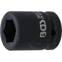 Bgs Kracht dopsleuteldop zeskant 3/4 22 mm