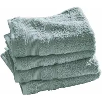Loberon Handdoek set van 4 Bourogne