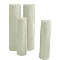 Loberon Kaars set van 4 Avinal