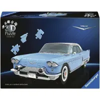 Ravensburger 3D-voertuigpuzzel Iconics Karton Puzzel