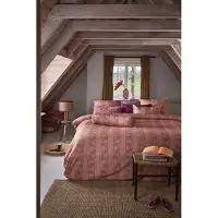 Pip studio Dekbedovertrek Rosa Rani Roze 140x200/220 cm