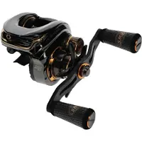 Lew´s Elite Ti Baitcasting Reel Zilver Ratio: 7.5:1