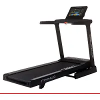 Hammer Loopband Endurance TFT | 15,1" Monitor | 24 km/u | Opvouwbaar