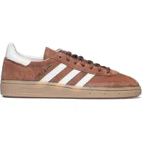 Adidas Sneakers laag 'Handball Spezial' bruin / goud / wit
