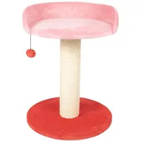 COOCKOO Krabpaal Berry Breeze | 50x50x64cm Roze/Rood