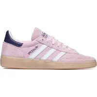 Adidas Sneakers laag 'Handball Spezial' marine / rosa / wit