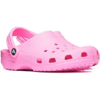 Crocs Klomp Unisex Classic Pink Punch-Schoenmaat 36 - 37