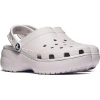 Crocs Klompen Classic Platform Clog W dames 36 / 37